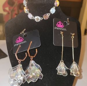 Paparazzi Fashion Jewelry Set